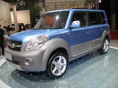 Great Wall Hover 28 CRDi CUV